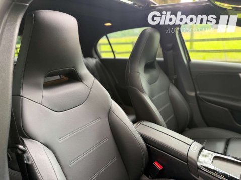 Mercedes-Benz A Class 2.0 AMG A 35 Premium + MHEV 4M A 4WD 5dr 23