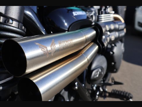 Triumph Scrambler SCRAMBLER 900 25