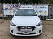 Mazda 2 1.5 SKYACTIV-G Sport Nav Euro 6 (s/s) 5dr 3
