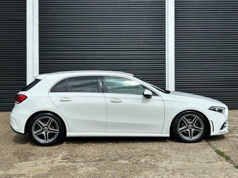 Mercedes-Benz A Class A 200 AMG LINE 5