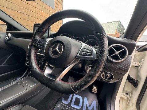 Mercedes-Benz A Class 2.1 A 200 D AMG Line Premium Auto 5dr 22