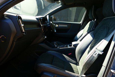 Volvo XC40 1.5 XC40 R-Design T3 Auto 5dr 42