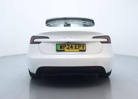 Tesla Model 3 Saloon 4dr Electric Auto RWD (208 ps) 9