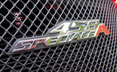 Ferrari 458 Speciale Aperta 8