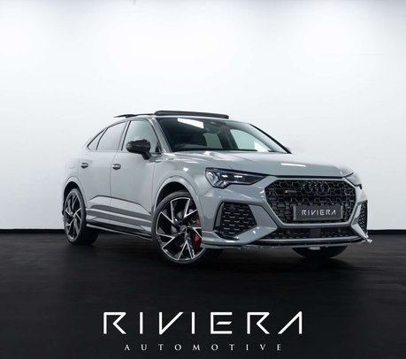 Audi RS Q3 2.5 RS Q3 Sportback TFSI Vorsprung Quattro Semi-Auto 4WD 5dr