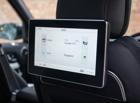 Land Rover Range Rover 5.0 SVAutobiography Dynamic 16