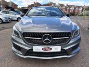 Mercedes-Benz CLA Class CLA180 AMG SPORT 9
