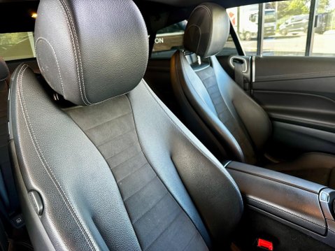 Mercedes-Benz E Class 3.0 E450 V6 AMG Line (Premium Plus) G-Tronic+ 4MATIC Euro 6 (s/s) 2dr 48