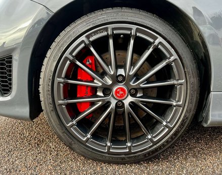 Abarth 595 1.4 595 Competizione 3dr 13