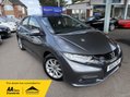 Honda Civic 1.8 i-VTEC ES Auto Euro 5 5dr 1