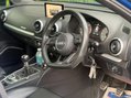 Audi S3 2.0 TFSI Black Edition Sportback 5dr Petrol Manual quattro Euro 6 (s/s) (31 11