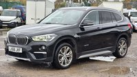 BMW X1 2.0 18d xLine SUV 5dr Diesel Auto xDrive Euro 6 (s/s) (150 ps) 8