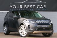Land Rover Discovery Sport 2.0 Discovery Sport SE MHEV Auto 4WD 5dr 1