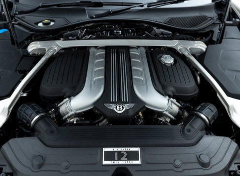 Bentley Continental GT W12 First Edition 26