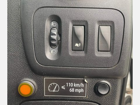 Vauxhall Movano 2.3 CDTi 3900 BiTurbo ecoFLEX Trabus L3 H2 (s/s) 5dr 46