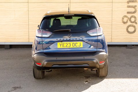 Vauxhall Crossland ULTIMATE 6