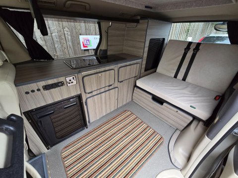 Toyota Alphard Riviera Campers 3