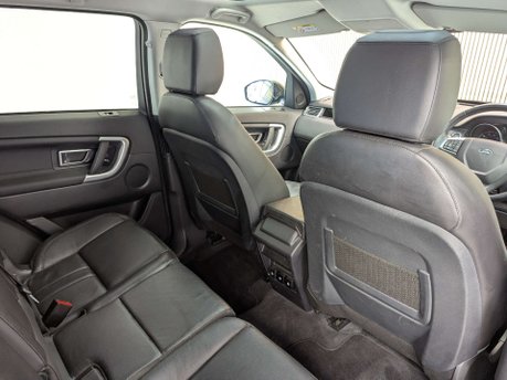 Land Rover Discovery Sport 2.0 Discovery Sport HSE Si4 Auto 4WD 5dr 47