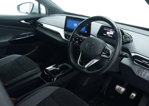 Volkswagen Id.4 Pure Performance 52kWh Life SUV 5dr Electric Auto (170 ps) 49