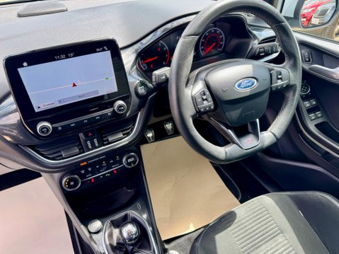 Ford Fiesta 1.5T EcoBoost ST-3 Euro 6 (s/s) 5dr 13
