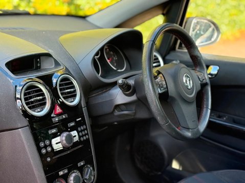 Vauxhall Corsa 1.3 CDTi ecoFLEX SXi Euro 5 5dr (A/C) 8