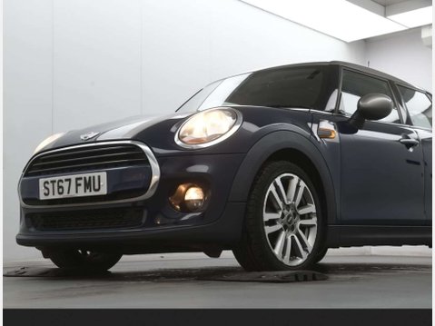 Mini Hatch 1.5 Cooper Seven 5dr 4