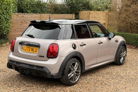 Mini Hatch COOPER S SPORT 19