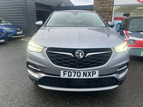 Vauxhall Grandland X ELITE NAV 4