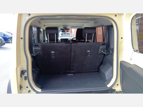 Suzuki Jimny Nomade FC 4WD ALLGRIP AUTO + JC74W NEW DELIVERY MILEAGE 5 Door 14