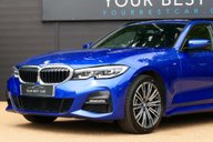 BMW 3 Series 2.0 330e M Sport Auto 5dr 8
