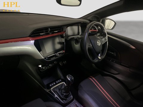 Vauxhall Corsa 1.2 Turbo GS Line Hatchback 5dr Petrol Manual Euro 6 (s/s) (100 ps) Air Con 27