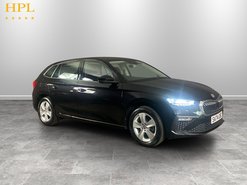 Skoda Scala 1.0 TSI SE Edition Hatchback 5dr Petrol Manual Euro 6 (s/s) (116 ps) Air Co