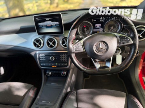 Mercedes-Benz GLA 2.1 GLA 220 D 4Matic AMG Line Premium Auto 4WD 5dr 14