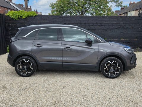 Vauxhall Crossland 1.2 Turbo Ultimate Euro 6 (s/s) 5dr 7