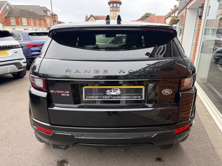 Land Rover Range Rover Evoque SI4 HSE DYNAMIC 13