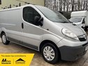 Vauxhall Vivaro 2.0 2700 CDTi Panel Van 4dr Diesel Manual FWD L1 (195 g/km, 113 bhp)