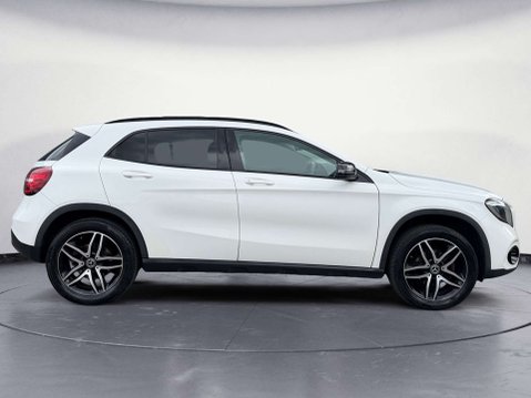 Mercedes-Benz GLA 1.6 GLA 180 Urban Edition Auto 5dr 6