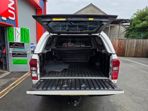 Isuzu D-Max BLADE DCB 9