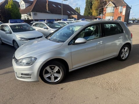 Volkswagen Golf 1.4 TSI BlueMotion Tech Match Euro 5 (s/s) 5dr 10