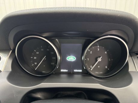 Land Rover Range Rover Evoque 2.0 Range Rover Evoque SE Tech TD4 Auto 4WD 5dr 77