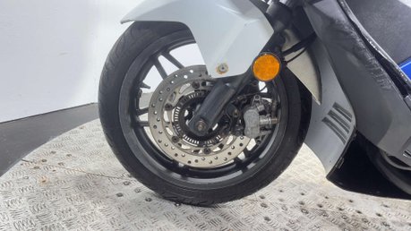 Honda Forza 125 2018 PROJECT SCOOTER BREAKER PARTS BIKE 125CC MAXI PED 22