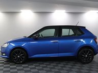 Skoda Fabia COLOUR EDITION TSI 18