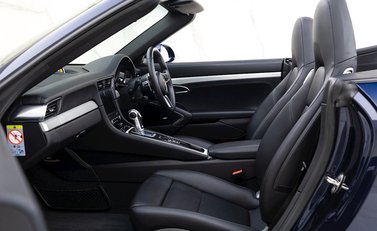 Porsche 911 Carrera S Cabriolet (991.2) 15
