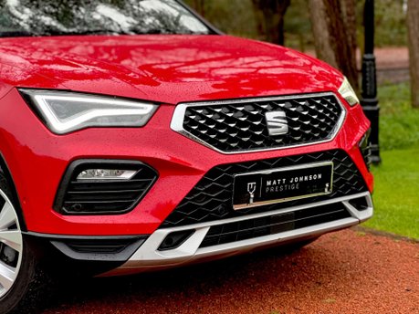 SEAT Ateca ECOTSI XPERIENCE 11