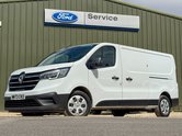 Renault Trafic LWB L2H1 [SOLD KH] Low roof Advance LL30 Aircon Sensors EURO 6 1