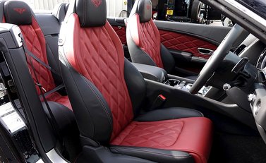 Bentley Continental GT GTC V8 S Mulliner 10