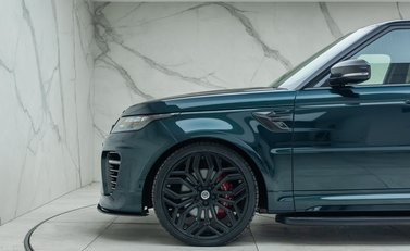 Land Rover Range Rover Sport SVR Urban 41