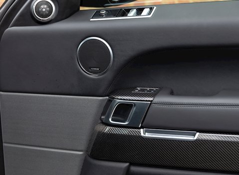 Land Rover Range Rover Sport 5.0 SVR 22