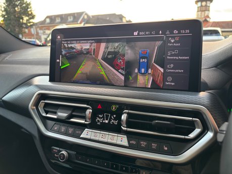 BMW Ix3 80kWh M Sport Pro SUV 5dr Electric Auto (286 ps) 31