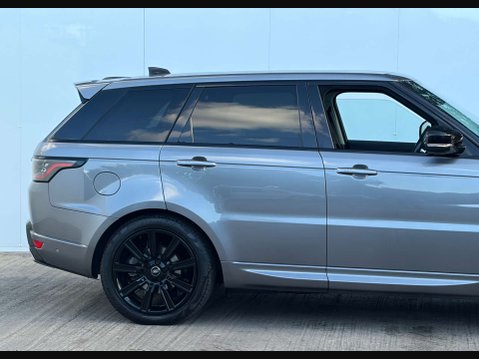Land Rover Range Rover Sport 3.0 Range Rover Sport HSE Dynamic SDV6 Auto 4WD 5dr 13